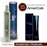 UP!35 Armani Code